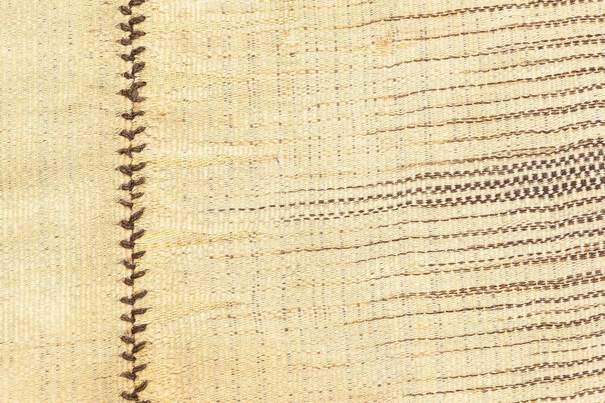 Kilim-Teppich Farbverlaufs-Muster Museumsqualität im Zustand „Gut“ im Angebot in Ferrara, IT