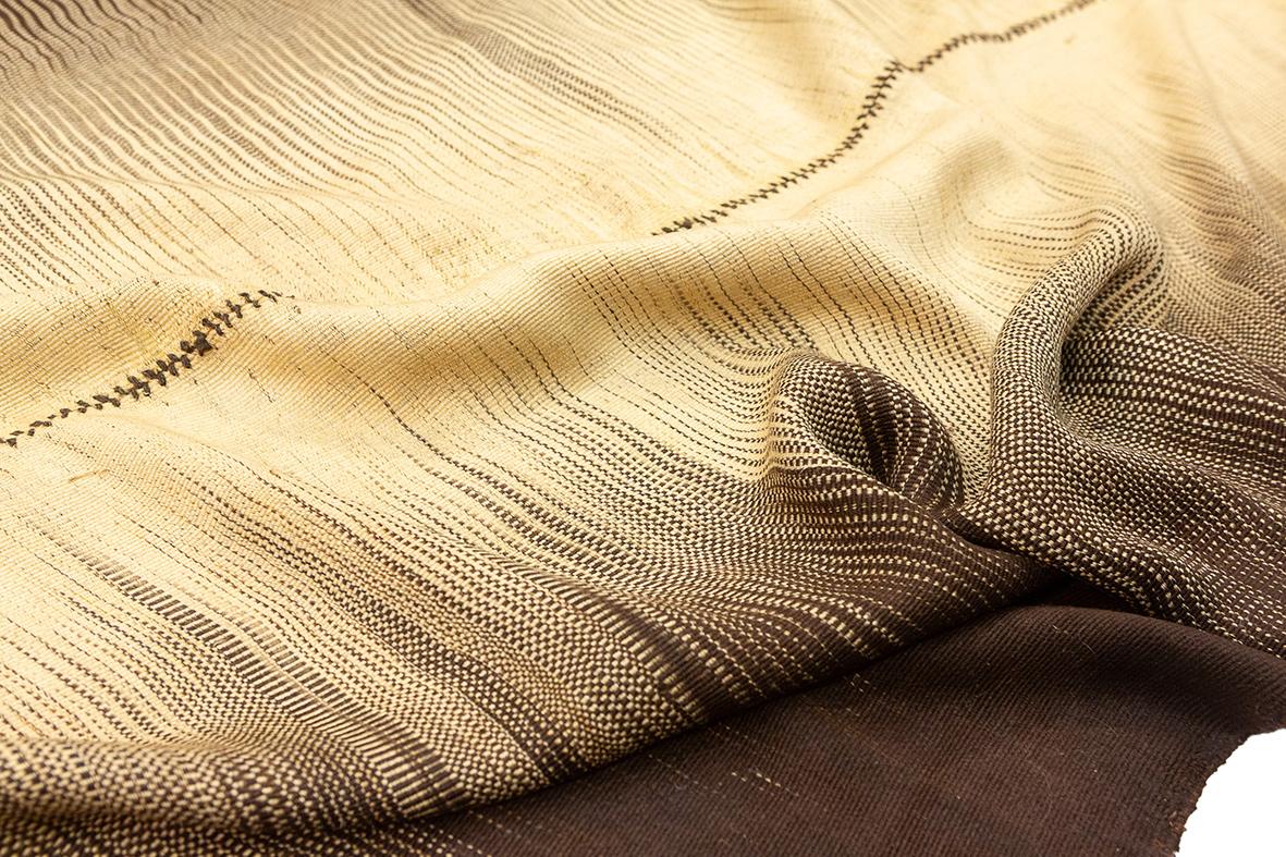 Kilim-Teppich Farbverlaufs-Muster Museumsqualität (19. Jahrhundert) im Angebot