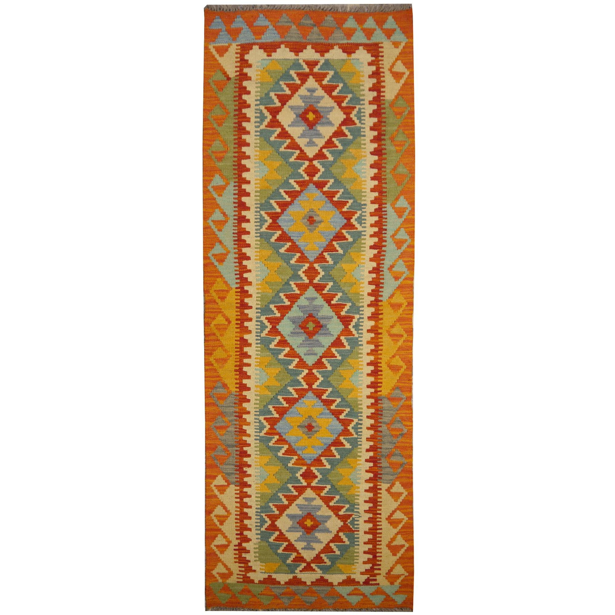 Persian Rug Vintage Kerman Yazd at 1stDibs