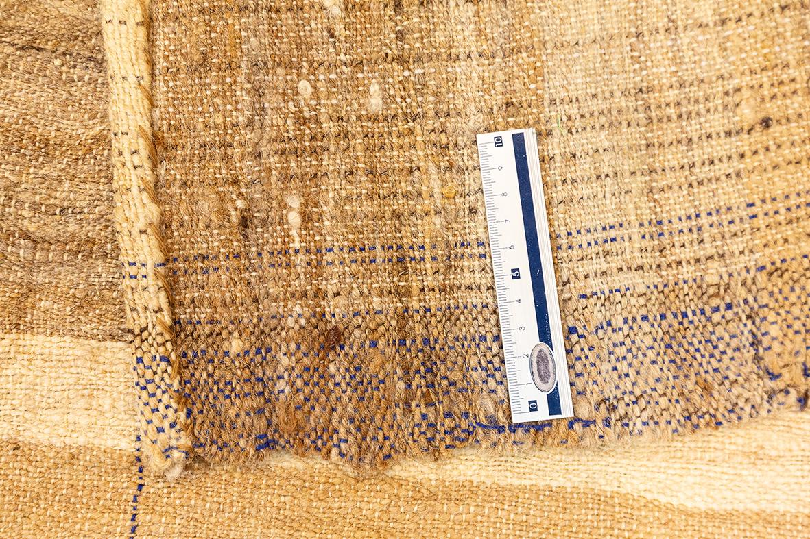 Kilim Rug Minimalistisches Design (19. Jahrhundert) im Angebot