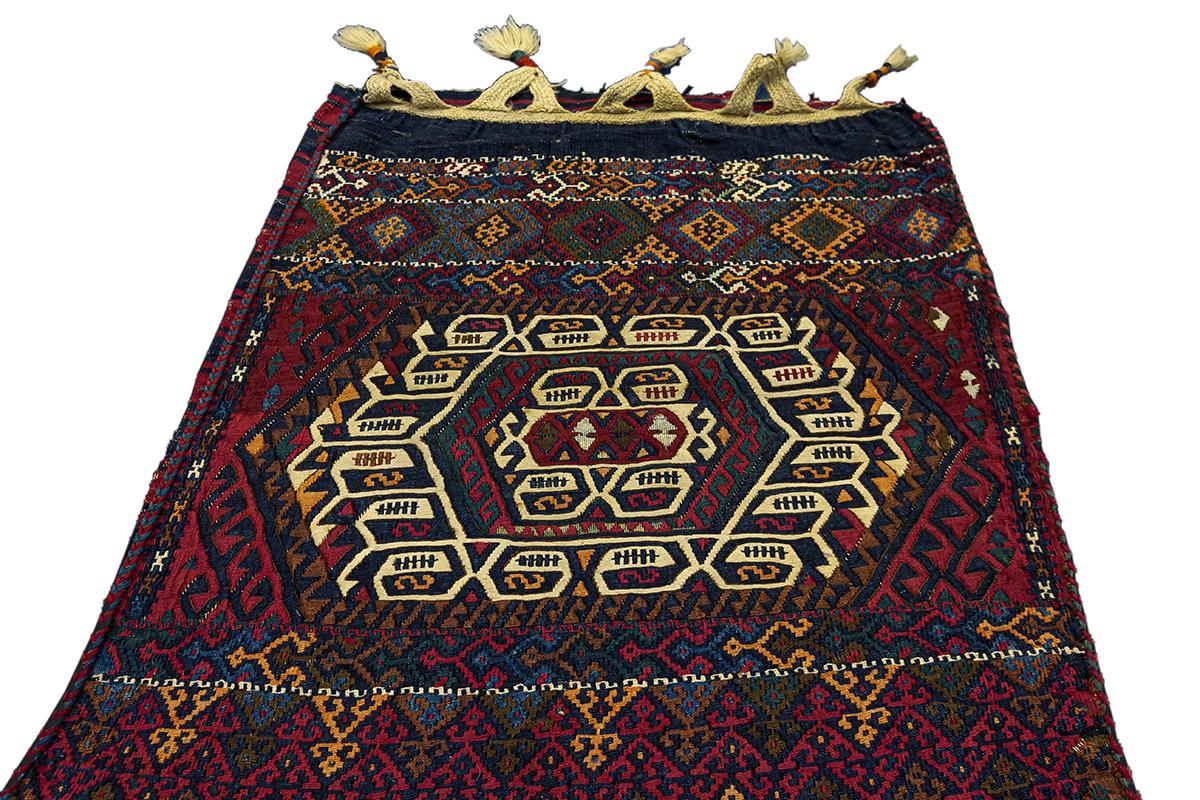 Kilim-Teppich Sivas Chandta (Kelim) im Angebot