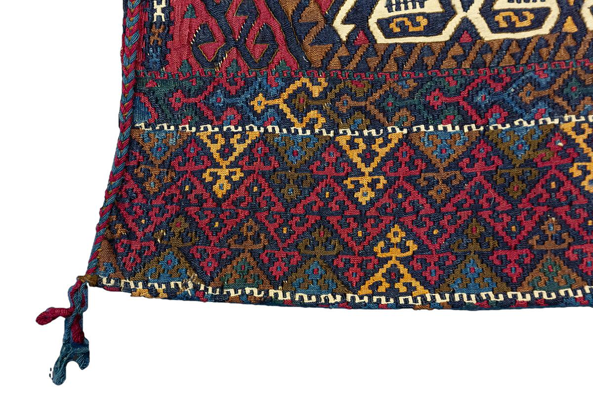 Kilim-Teppich Sivas Chandta (Türkisch) im Angebot
