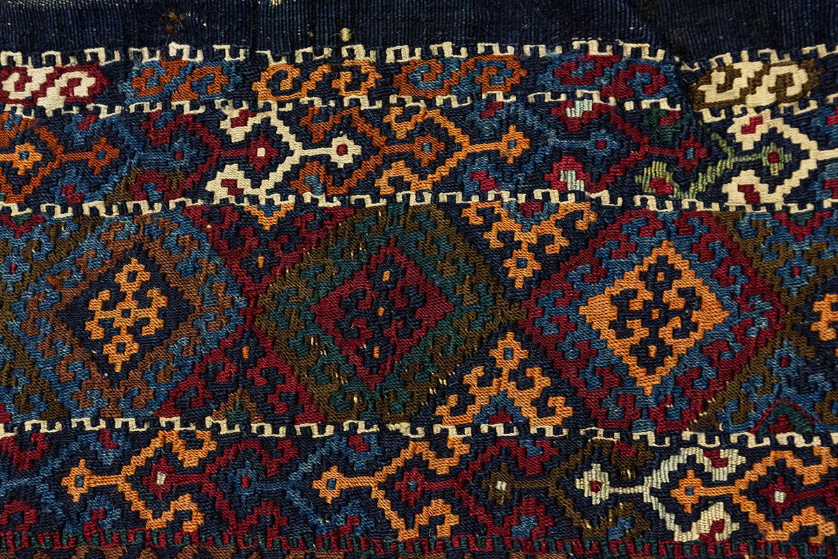 Kilim-Teppich Sivas Chandta (19. Jahrhundert) im Angebot