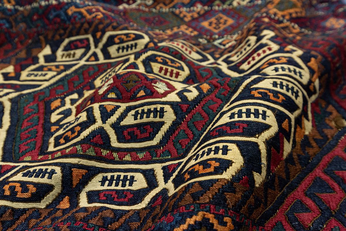 Kilim-Teppich Sivas Chandta im Angebot 1