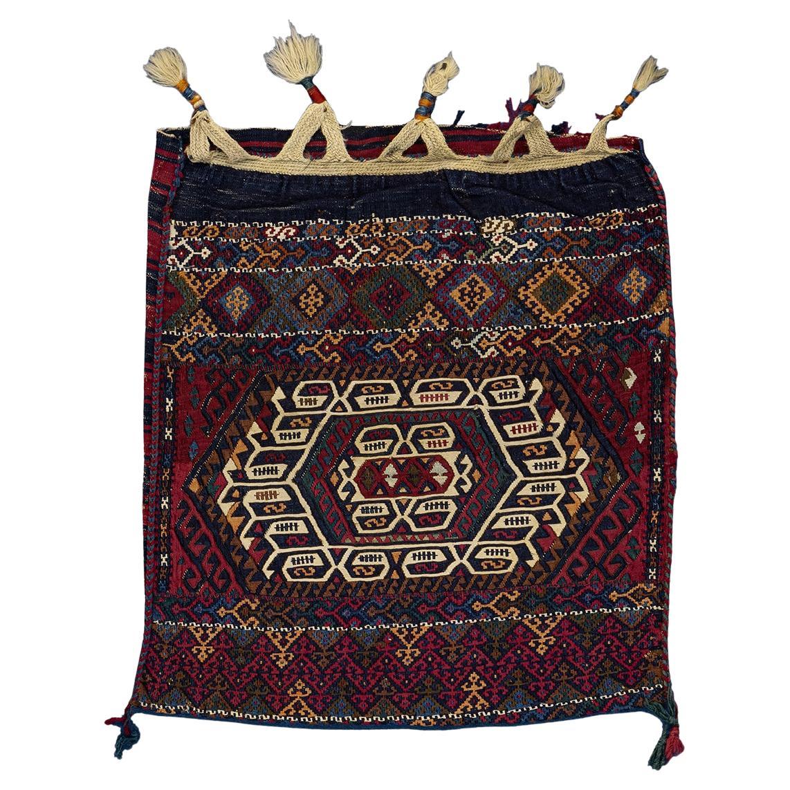 Kilim-Teppich Sivas Chandta im Angebot