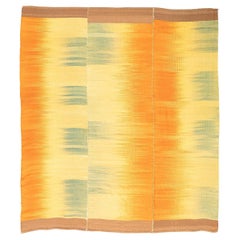 Tapis Kilim Sunset Gradient Design