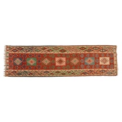 Vintage Kilim Runner Keissary