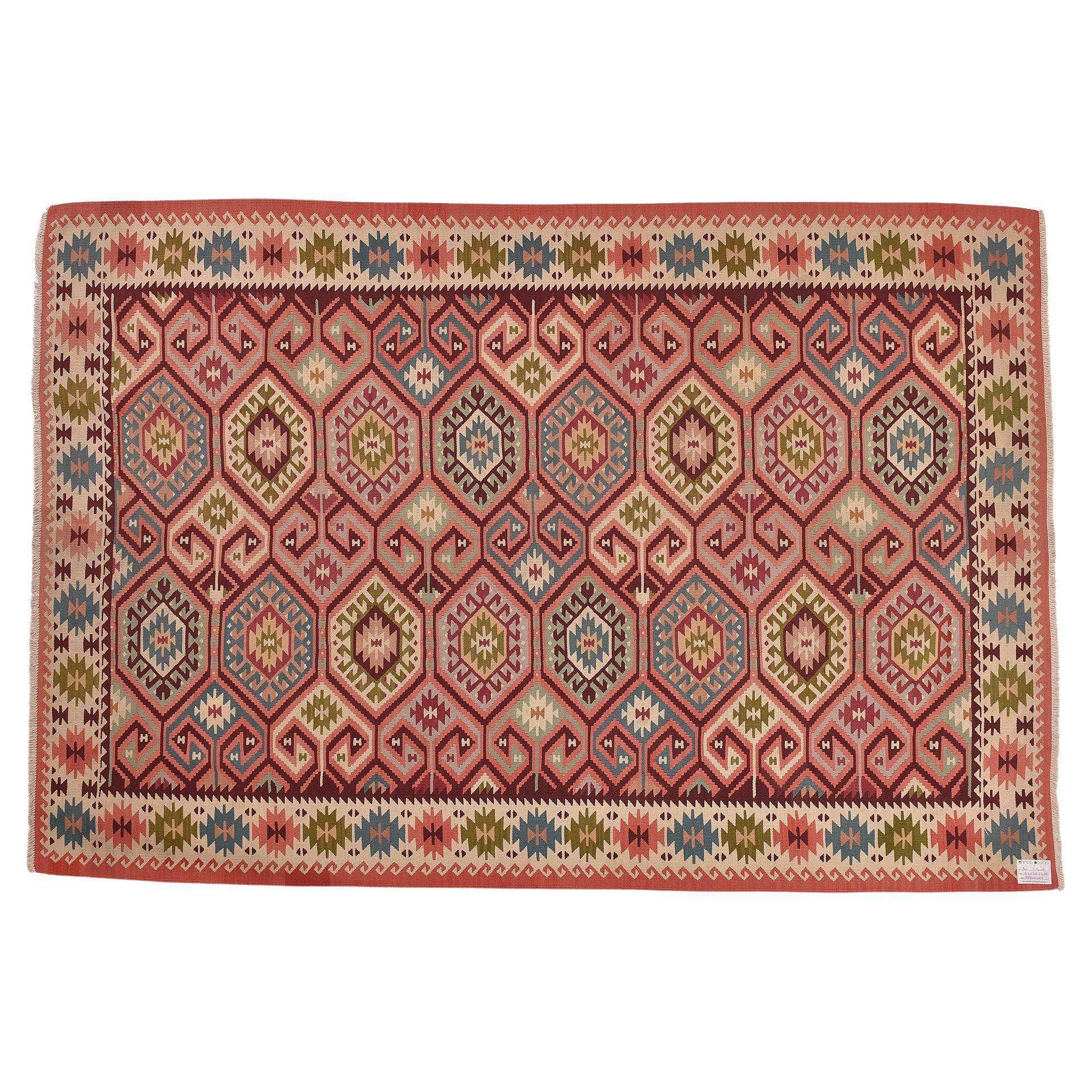 Other Kilim SHARKOY Vintage For Sale