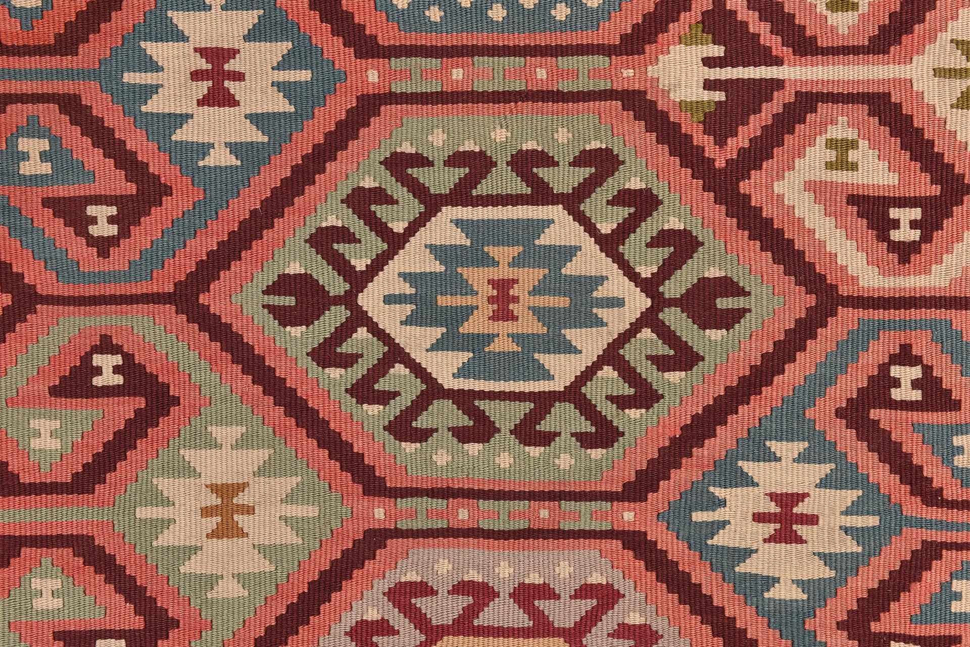 Kilim SHARKOY Vintage en venta 1
