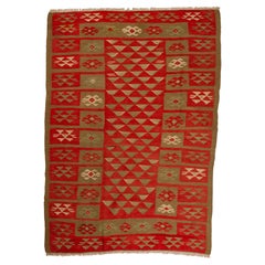 Kilim SHARKOY Vintage