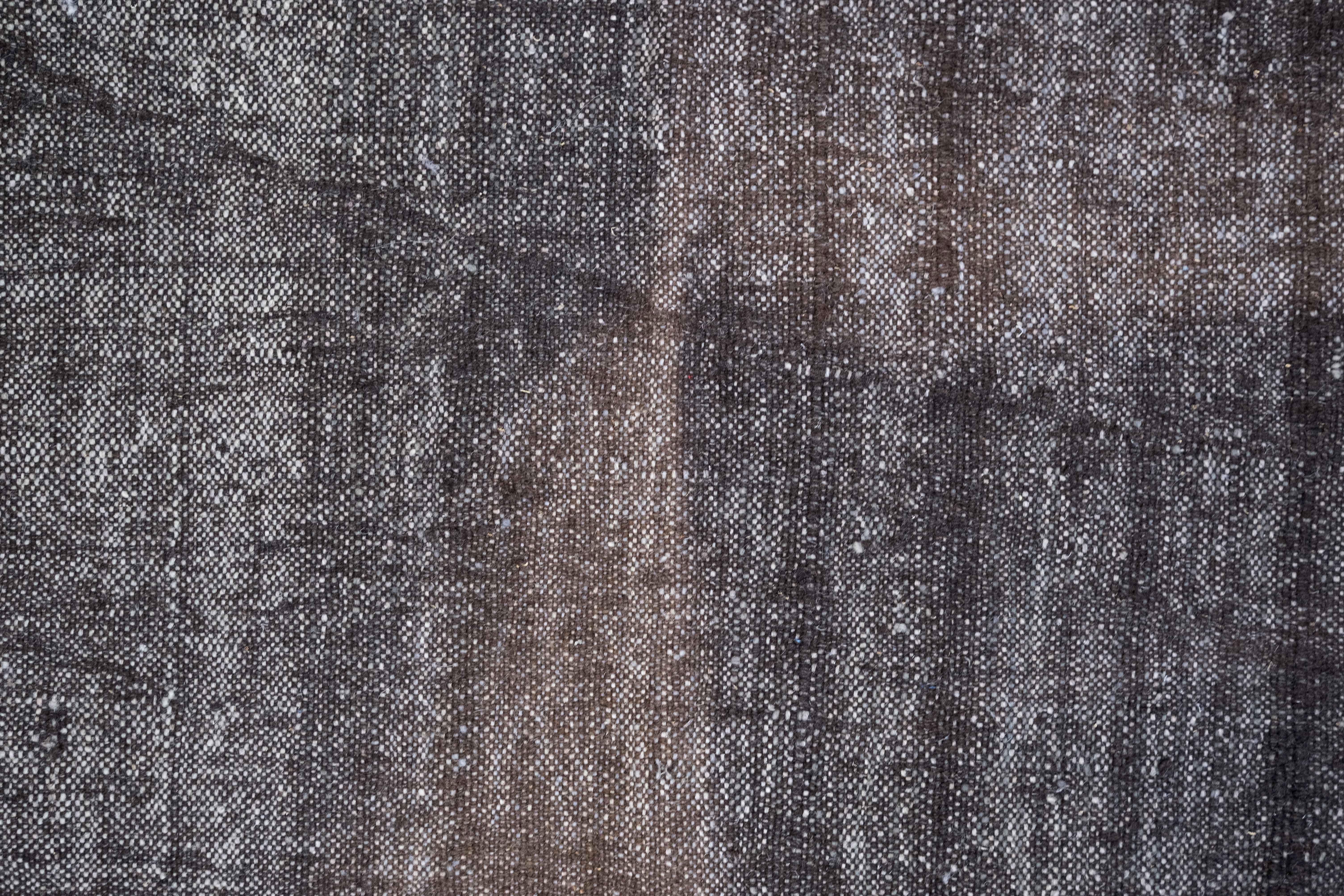 KILIM Berber Rug, Floor Covering , in Wool, in Stock For Sale 1
