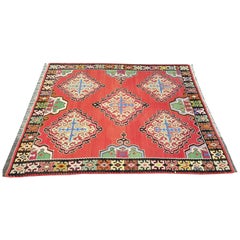 858 -  Kilim Turkey, 19th Century