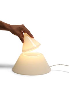 "Kilimanjaro" Table Lamps by Sergio Asti