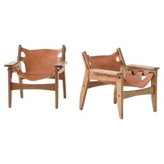 "Kilin" Brazilian Midcentury Armchair by Sergio Rodrigues, 1973