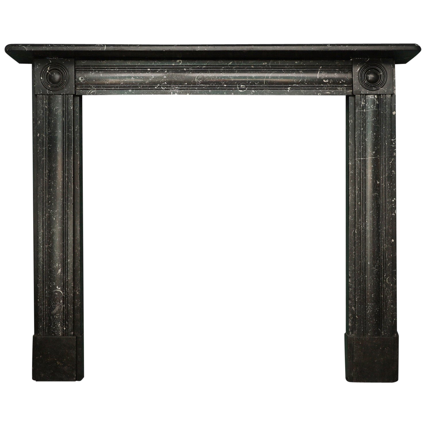 Kilkenny Marble Regency Chimneypiece