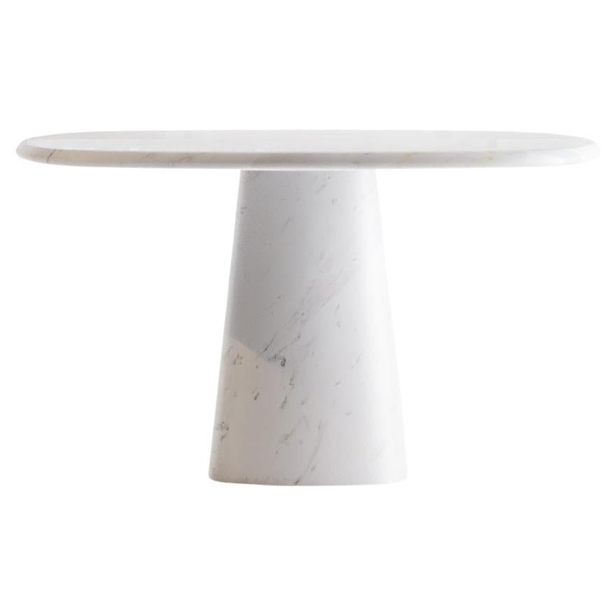 Kilknos Wedge Table by Marmi Serafini For Sale