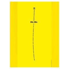 Kill Bill: Vol.1, Unframed Poster, 2010