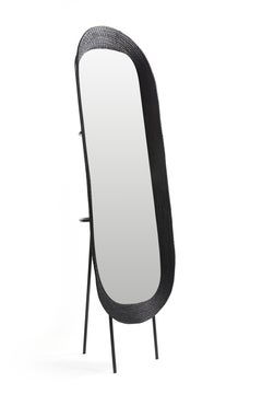 Killa Big Standing Mirror von Pauline Deltour