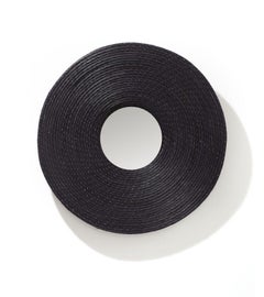 Killa Round Shaped Mirror by Pauline Deltour