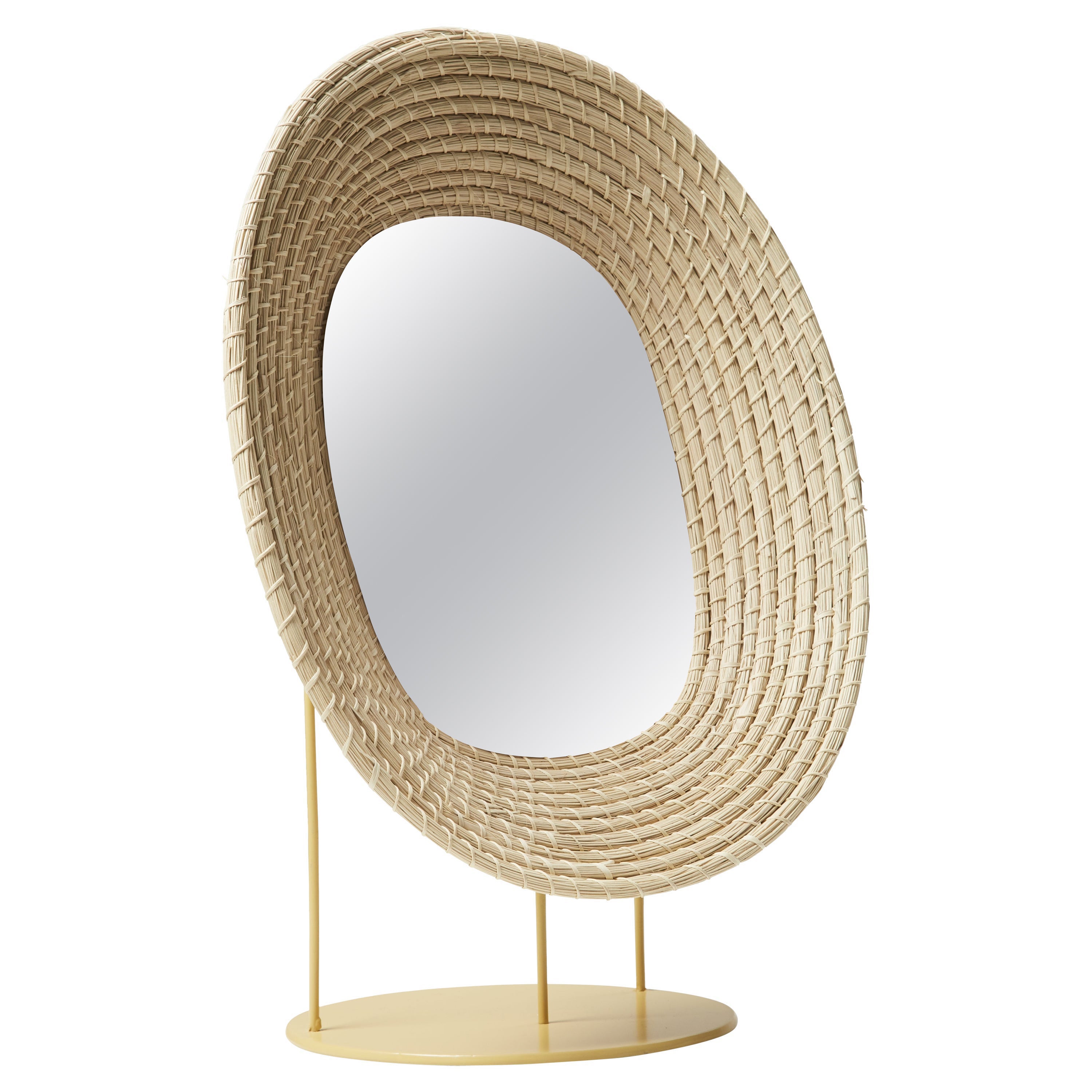 Killa Standing Mirror by Pauline Deltour