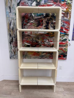 Killer 1970's UMBO Regale von Kay Leroy Ruggles für Directional