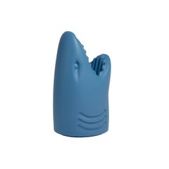 Killer, Blue Shark Umbrella Stand by Studio Job