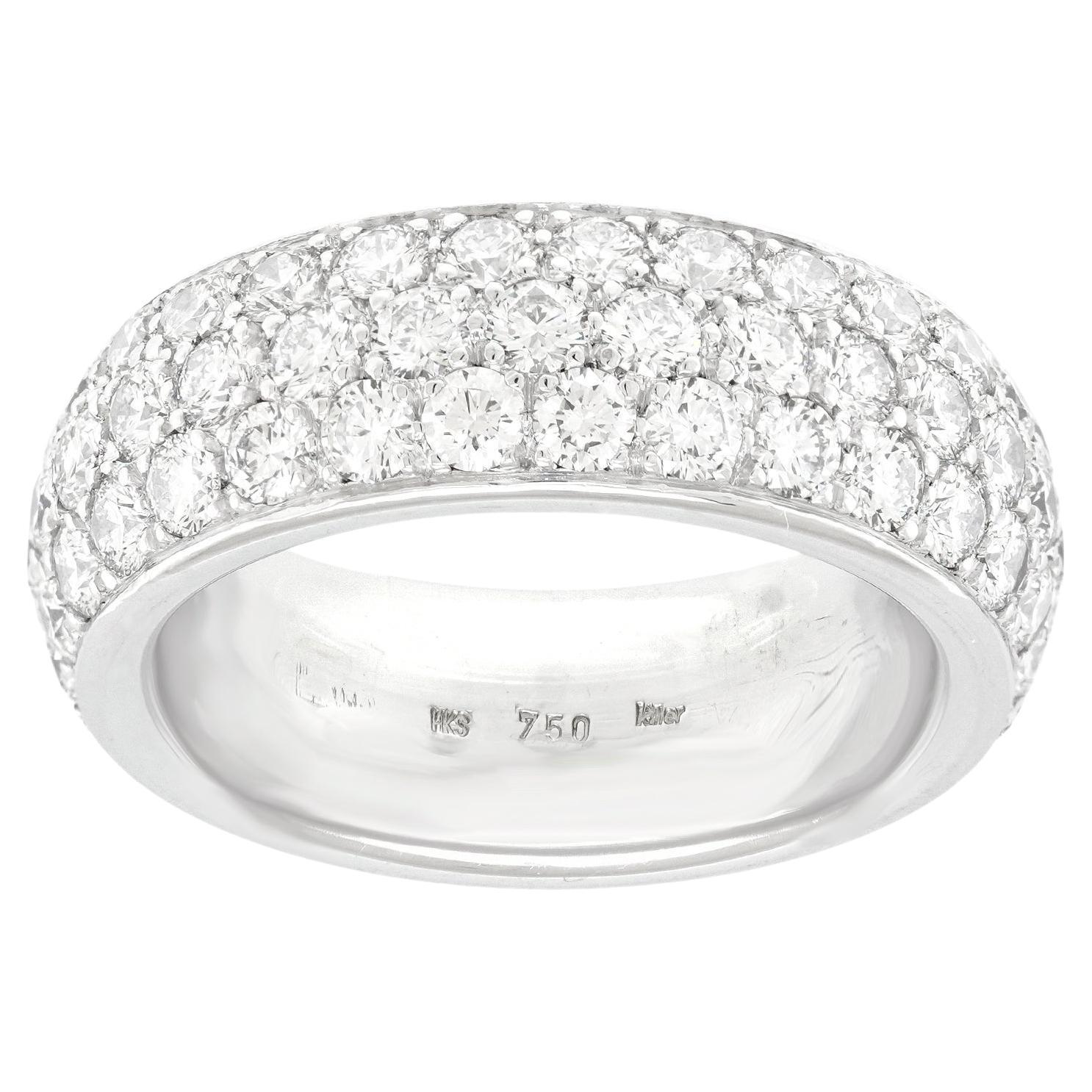 Anello con diamante killer