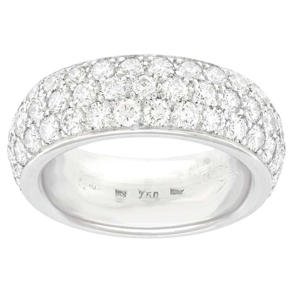 One-of-a-kind Massive Diamond Ring For Sale at 1stDibs
