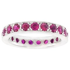 Killer Ruby Eternity Band