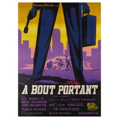 Vintage Killers / A Bout Portant