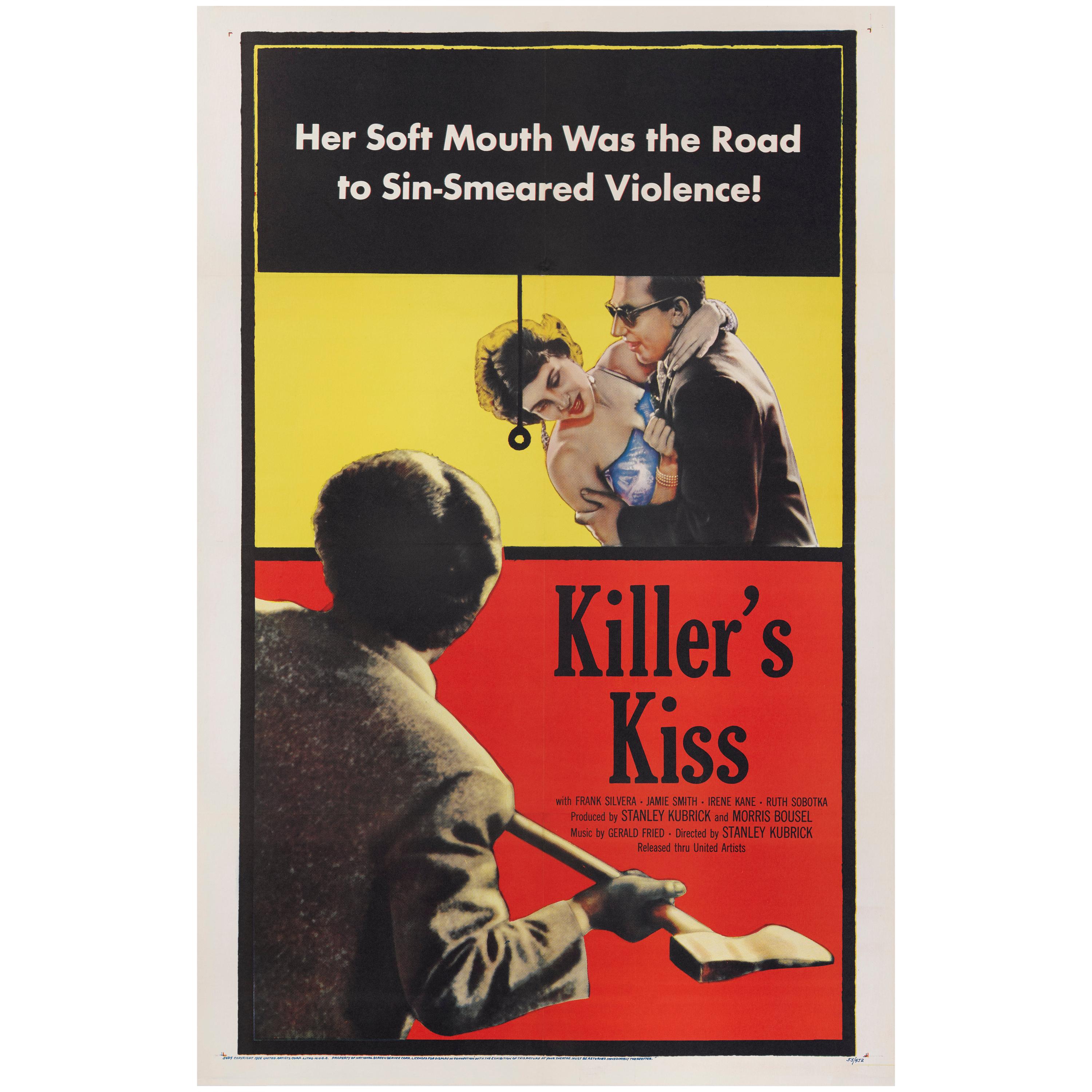 Killer's Kiss For Sale