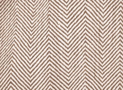 Modern Handwoven Flat-Weave Wool Paddle Dhurrie Rug in Beige White Spike Plain