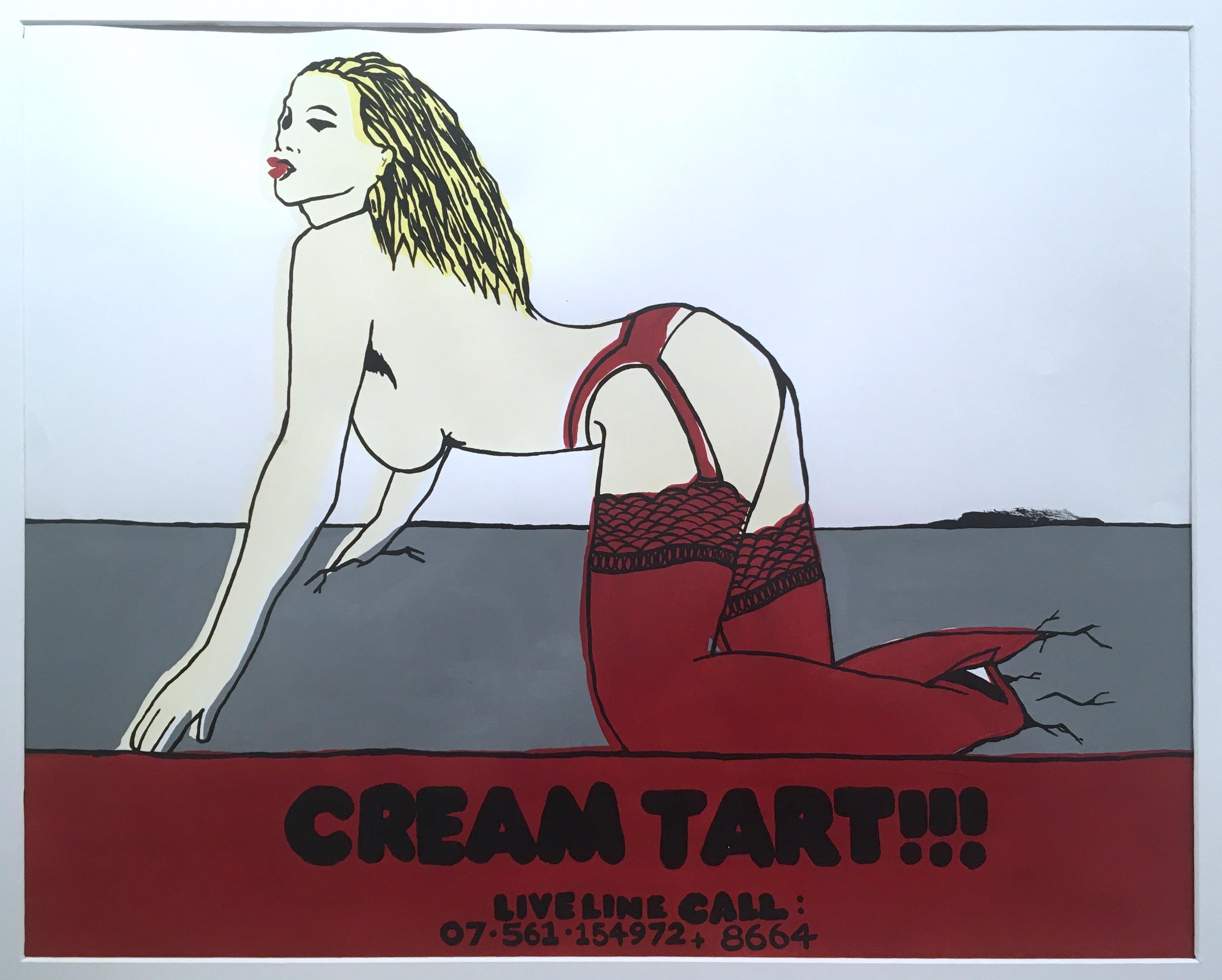 Cream Tart