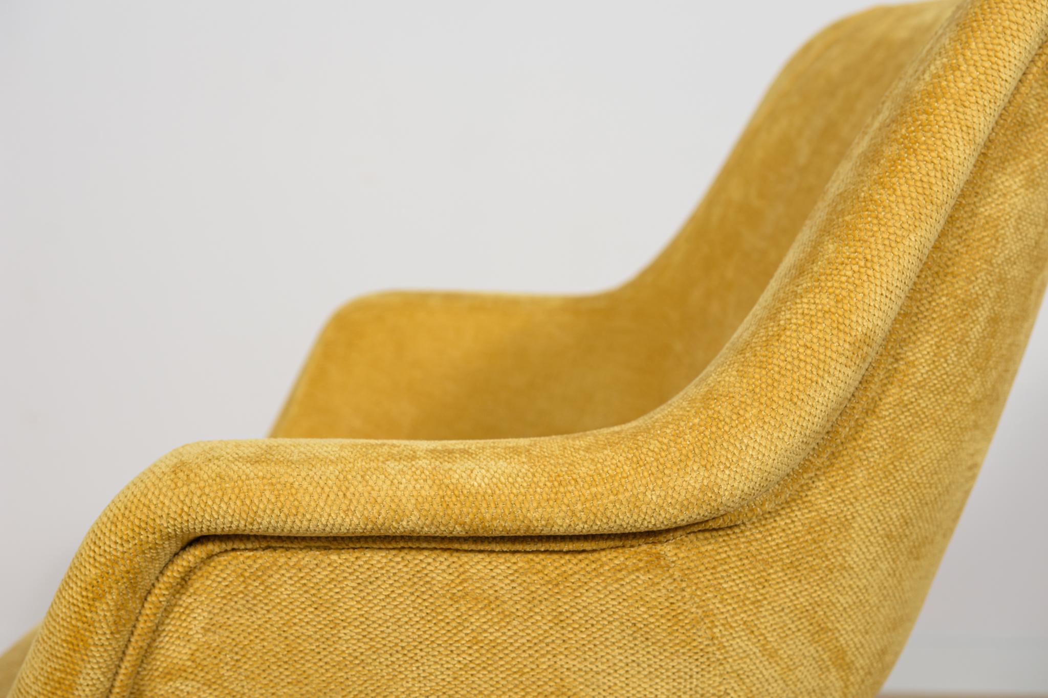 Sillón Kilta de Olli Mannermaa para Juch Mobelfabrik, Alemania, 1970 en venta 5