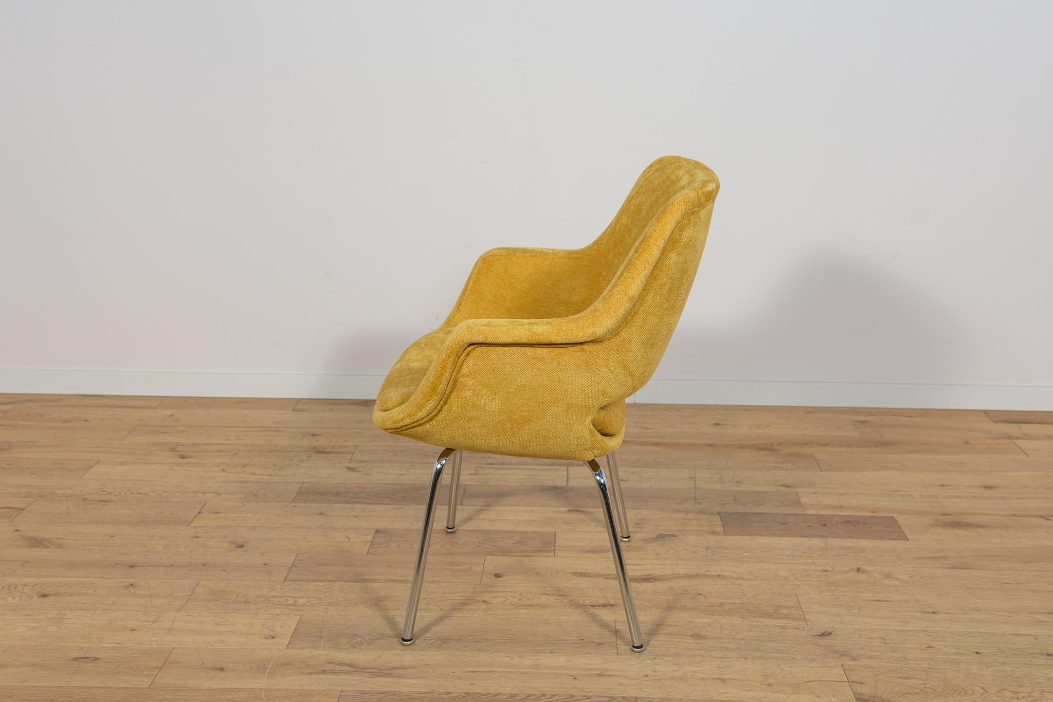 Sillón Kilta de Olli Mannermaa para Juch Mobelfabrik, Alemania, 1970 Alemán en venta