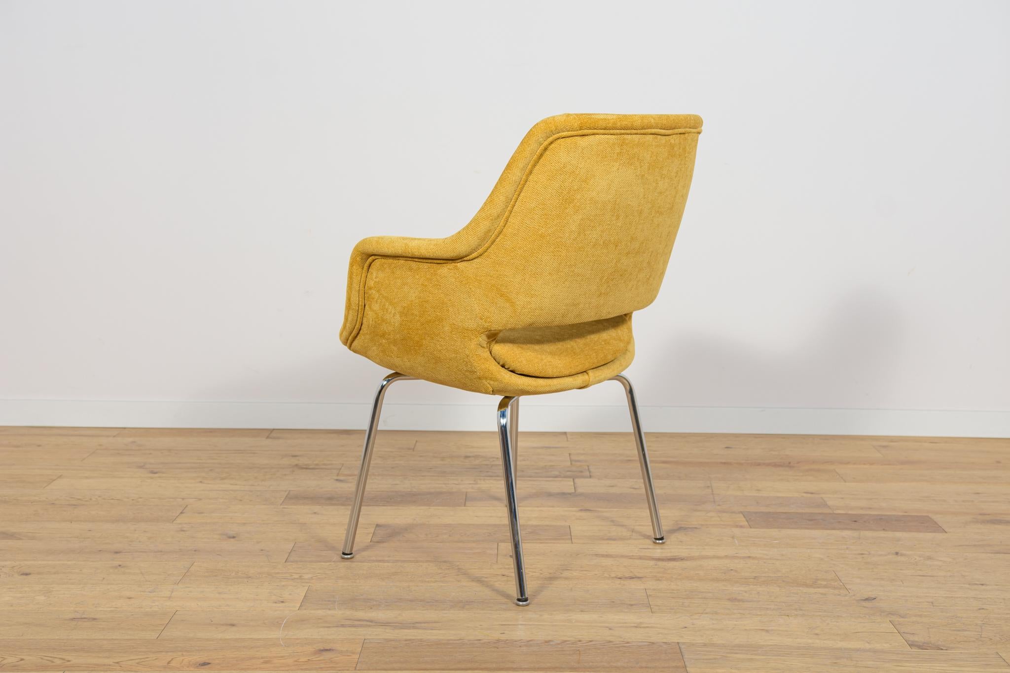 Sillón Kilta de Olli Mannermaa para Juch Mobelfabrik, Alemania, 1970 Carpintería en venta