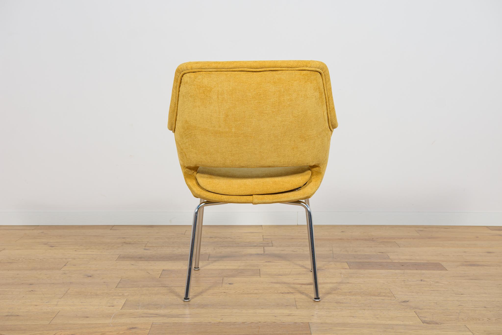 Sillón Kilta de Olli Mannermaa para Juch Mobelfabrik, Alemania, 1970 en Excelente estado para la venta en GNIEZNO, 30