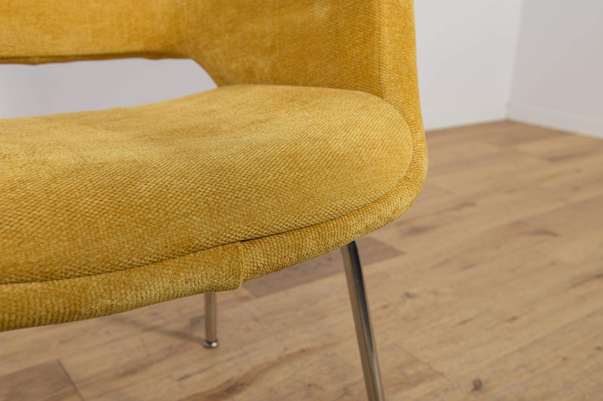 Sillón Kilta de Olli Mannermaa para Juch Mobelfabrik, Alemania, 1970 mediados del siglo XX en venta