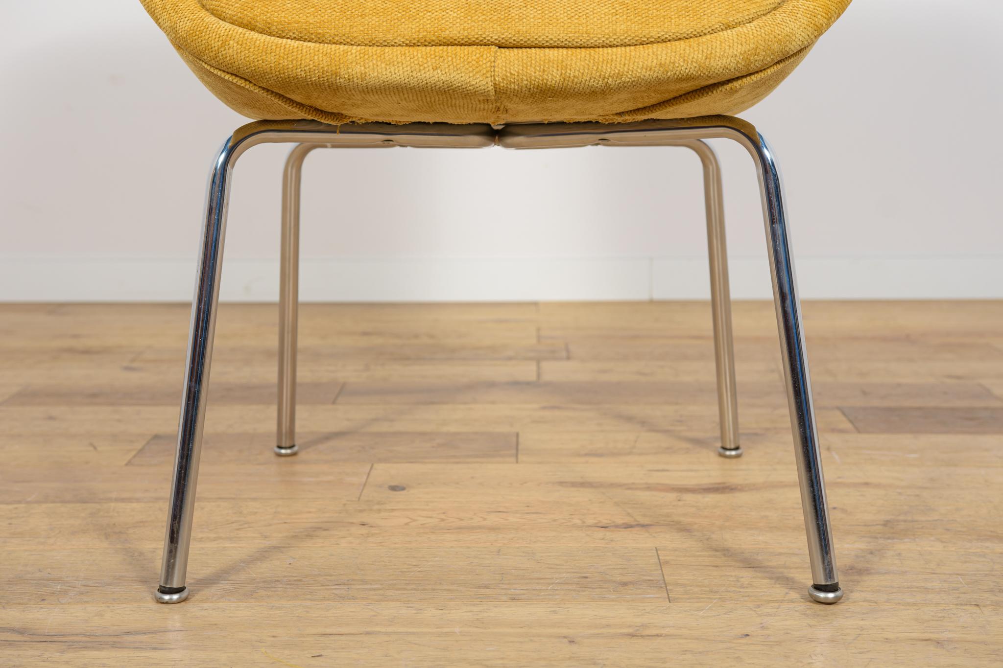 Sillón Kilta de Olli Mannermaa para Juch Mobelfabrik, Alemania, 1970 en venta 1