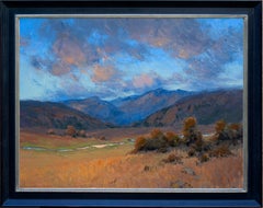 Letztes Licht, Moraine Park