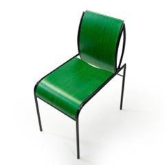 Kim Chair by Michele de Lucchi for Memphis-Milano, 1980s