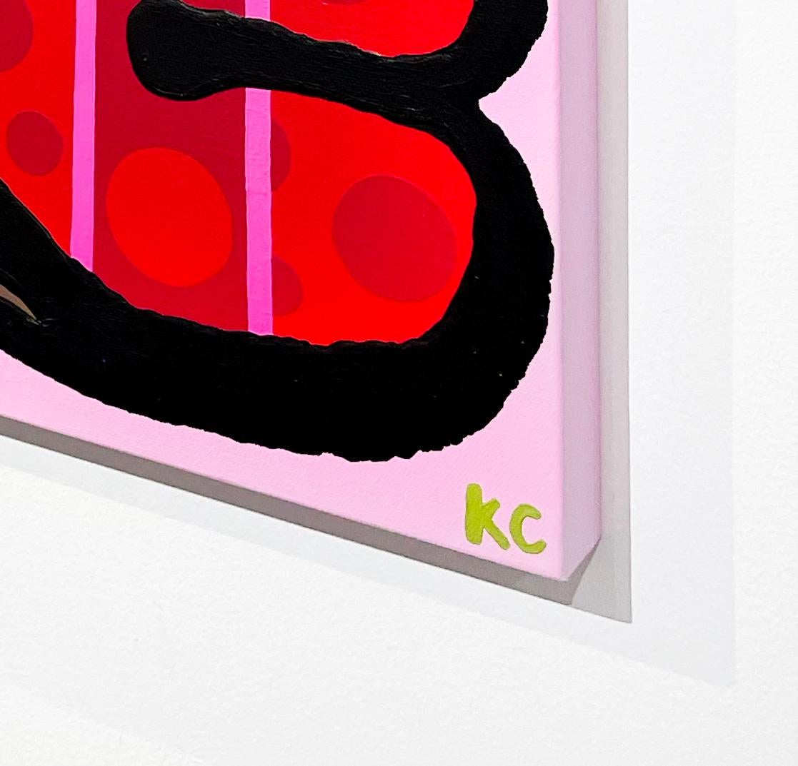 Artist:  Cooper, Kim
Title:  Daphne
Date:  2025
Medium:  Acrylic on canvas
Unframed Dimensions:  30