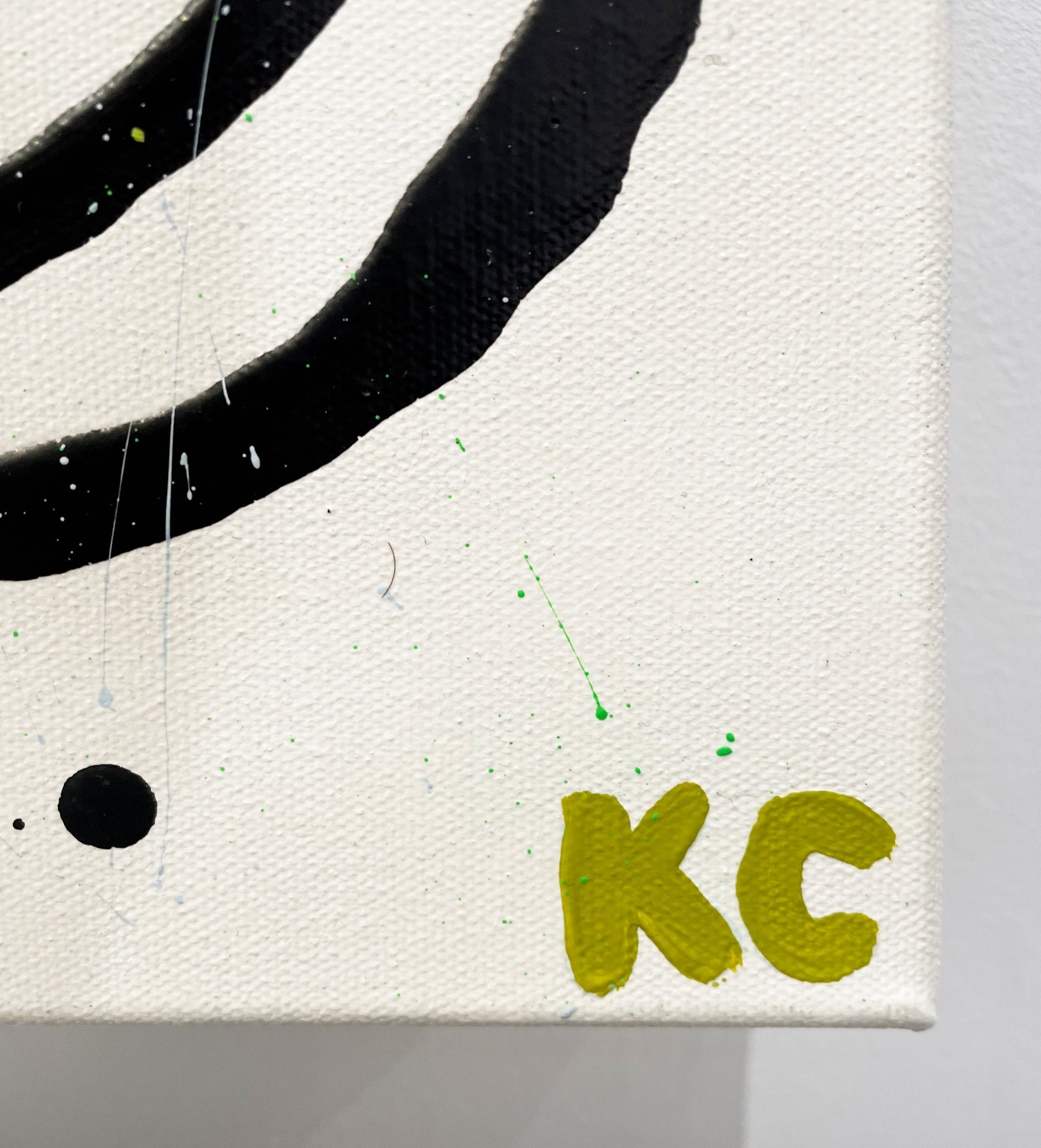 Artist:  Cooper, Kim
Title:  Tate
Date:  2025
Medium:  Acrylic on Canvas
Unframed Dimensions:  24
