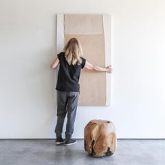 Based on Collage Bianco IV