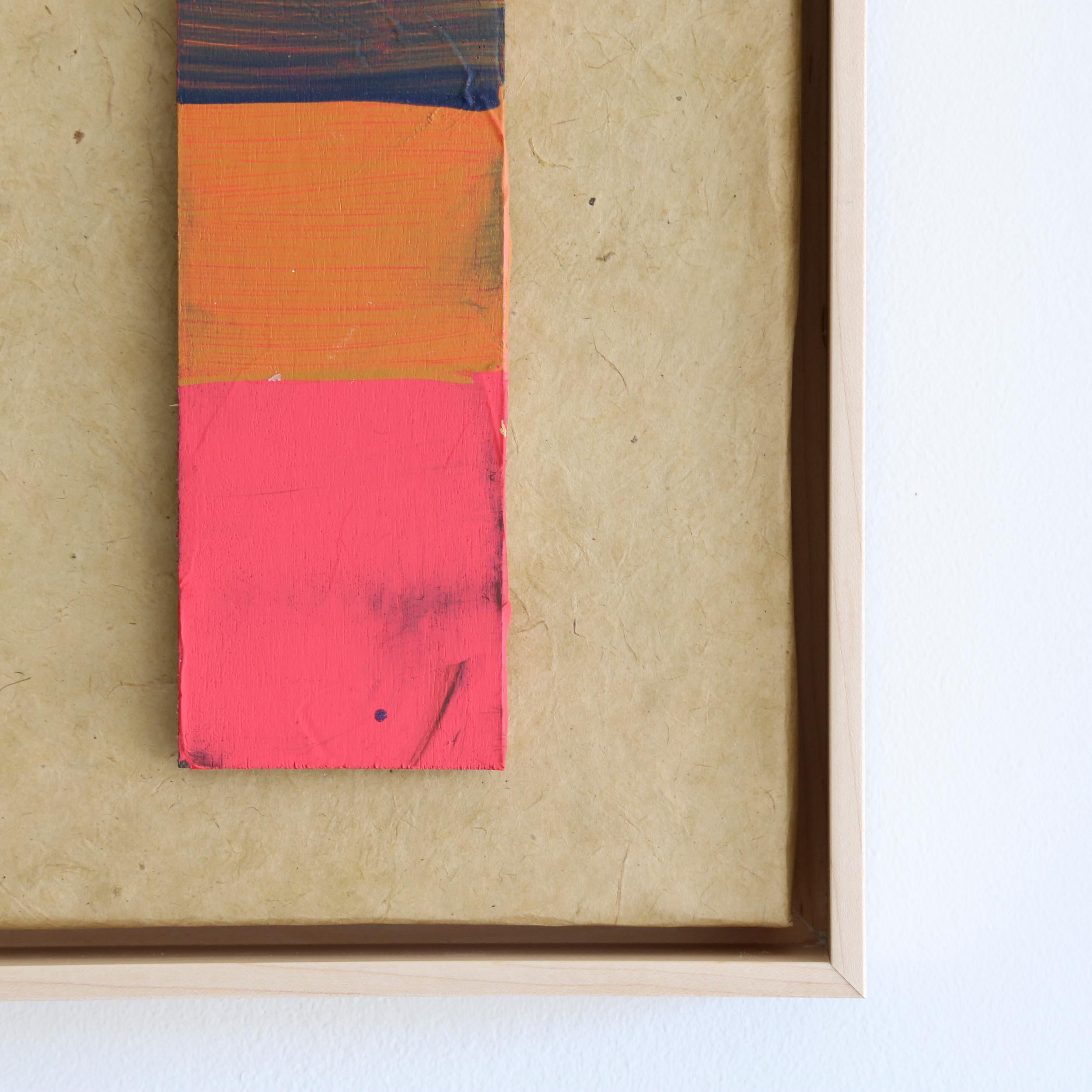 Kim Fonder
COLLAGE RISORSE NATURALI XV
Tibetan Handmade paper, acrylic pigment in float frame
11.00 X 9.50 in
$575.00
