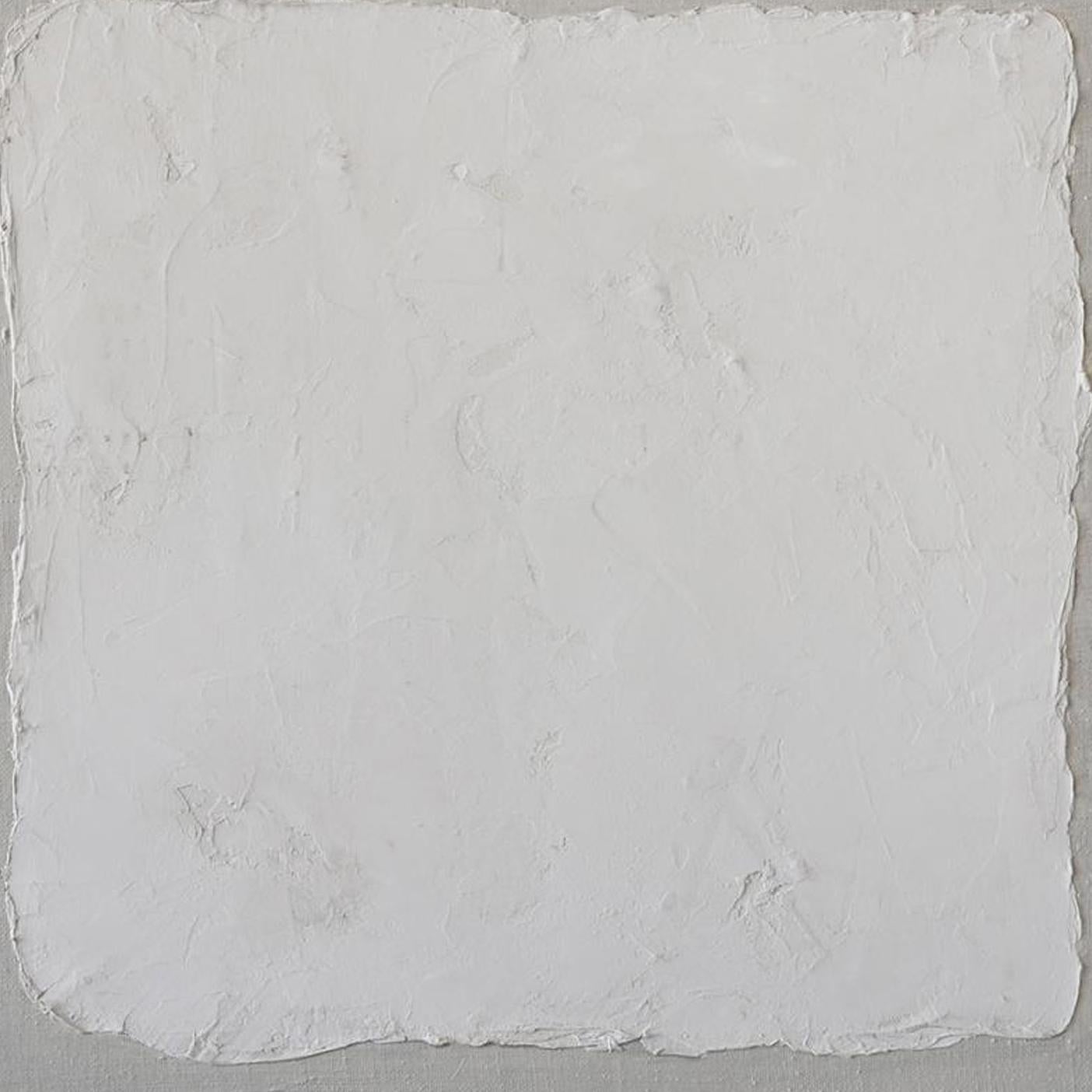 SOGNARE XX (Grau), Abstract Painting, von Kim Fonder