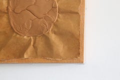 TERRA DI SIENA COLLAGE UNA