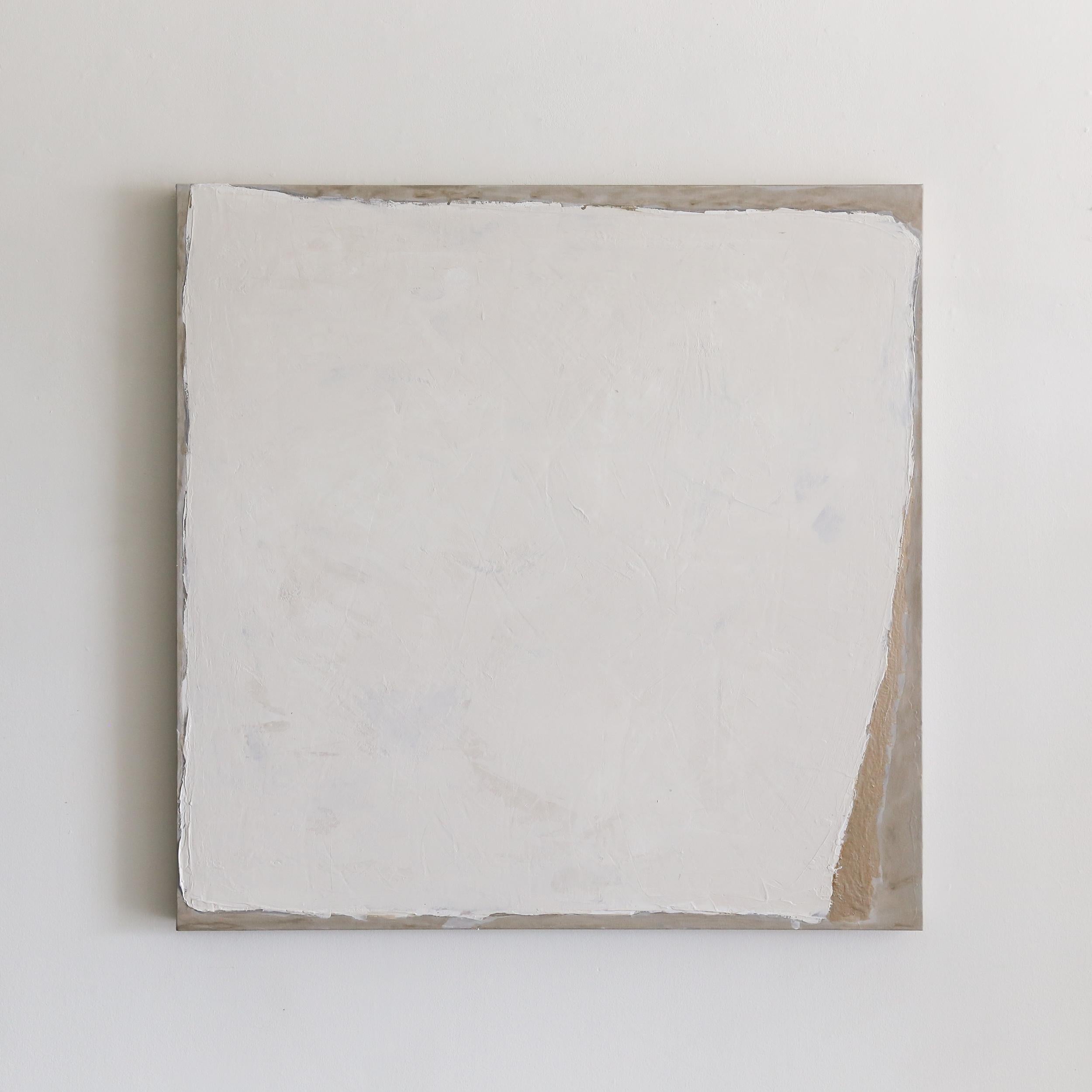 Bianca Tilt - Painting di Kim Fonder