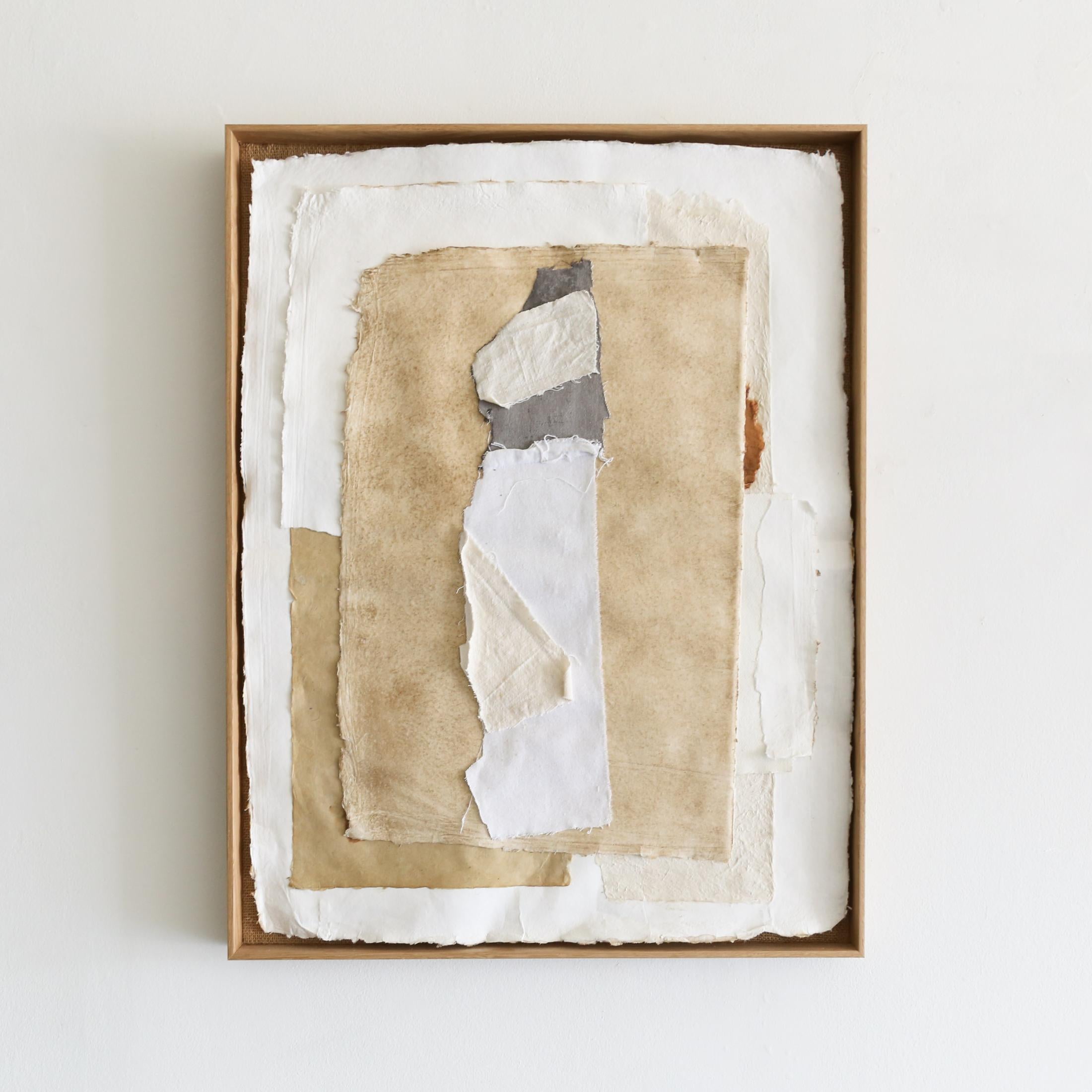 Collage n. 2 - Painting di Kim Fonder