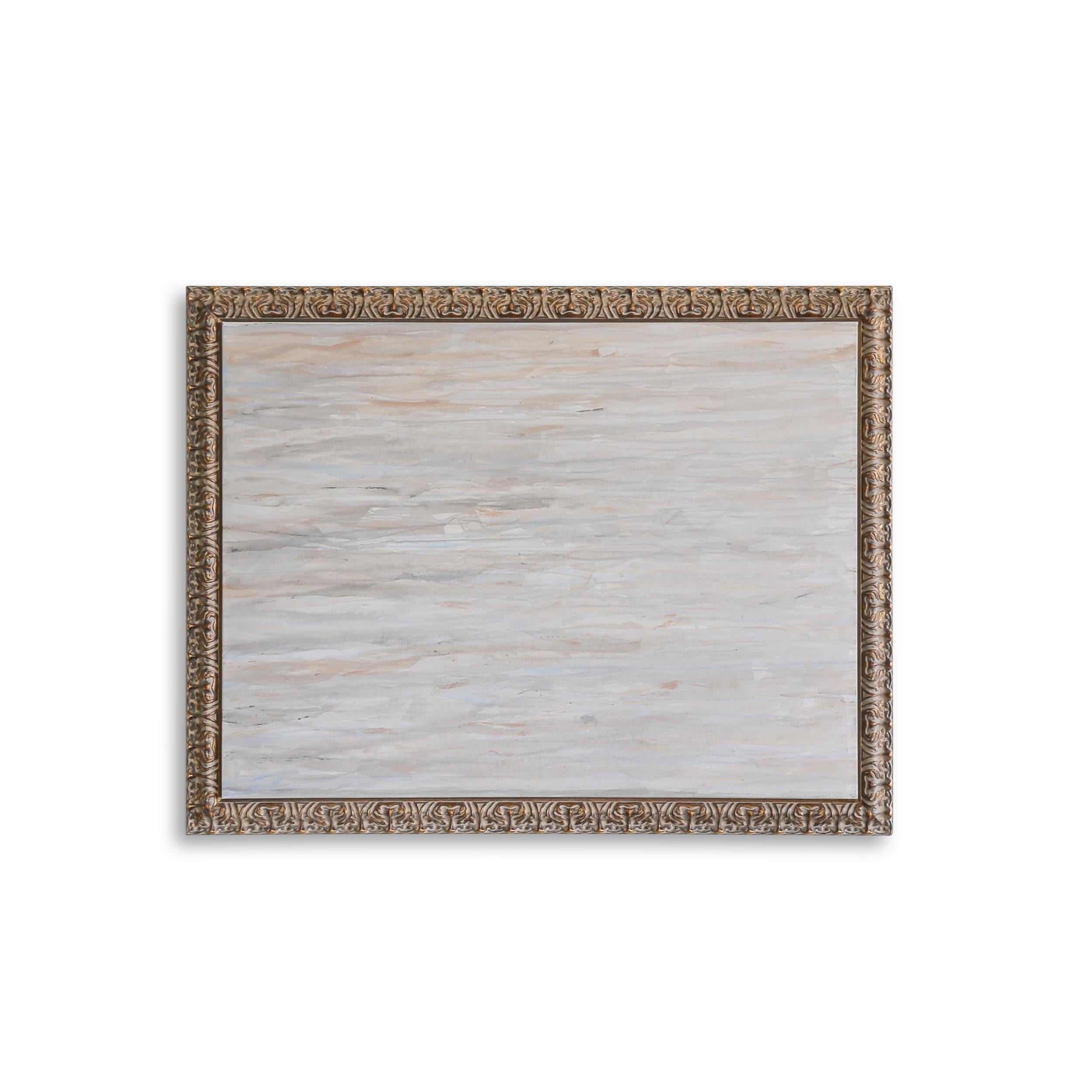 Abstract Painting di Kim Fonder - Sabbia e acciaio